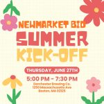 Newmarket BID Summer Kick-off Event at Dorchester Brewing Co.