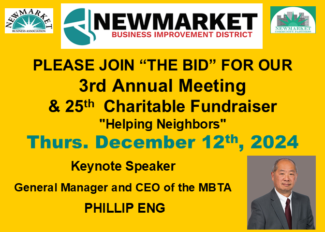 3rd Annual Meeting & 25th Charitable Fundraiser