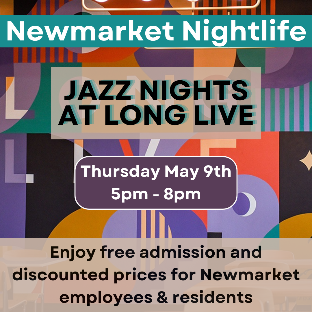 Newmarket Nightlife: Jazz Night at Long Live Roxbury